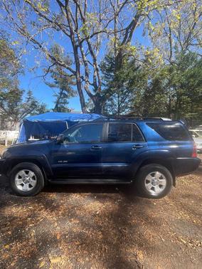 2004 Toyota 4Runner SR5 V8
