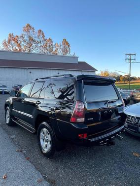 2004 Toyota 4Runner SR5 V8