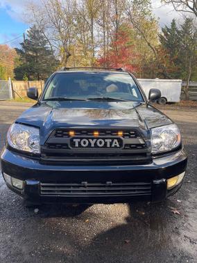 2004 Toyota 4Runner SR5 V8