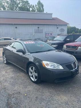 2007 Pontiac G6 GT