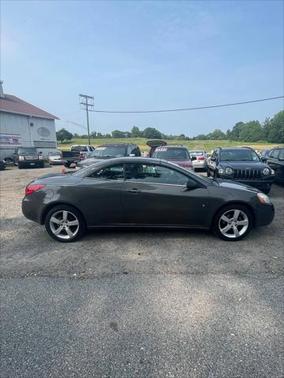 2007 Pontiac G6 GT