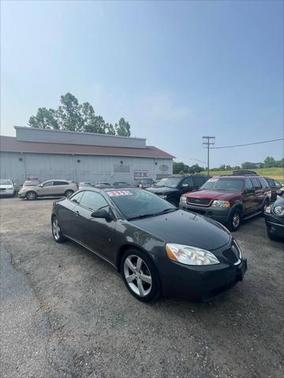 2007 Pontiac G6 GT