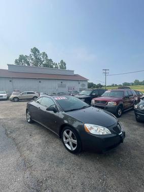 2007 Pontiac G6 GT