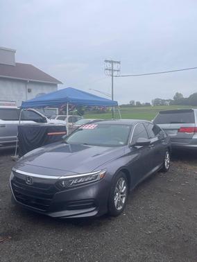 2019 Honda Accord LX