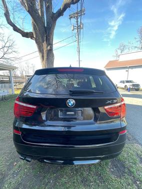 2014 BMW X3 xDrive28i