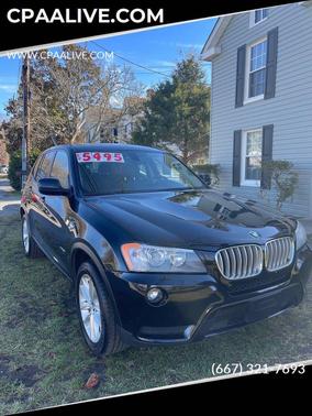 2014 BMW X3 xDrive28i