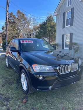 2014 BMW X3 xDrive28i