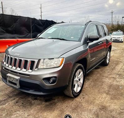 2012 Jeep Compass Latitude