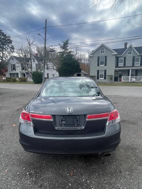 2012 Honda Accord 2.4 LX