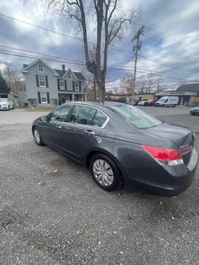 2012 Honda Accord 2.4 LX