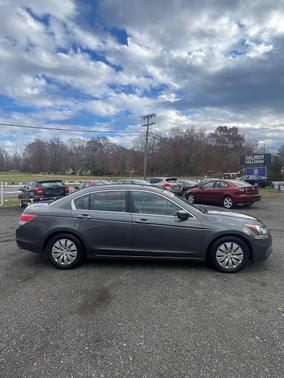 2012 Honda Accord 2.4 LX