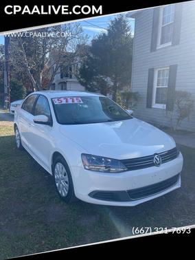 2013 Volkswagen Jetta SE