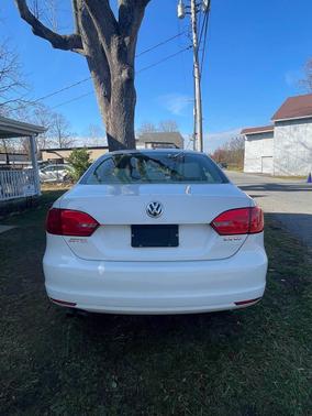 2013 Volkswagen Jetta SE