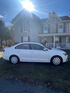 2013 Volkswagen Jetta SE
