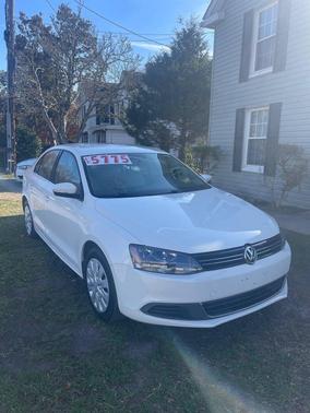 2013 Volkswagen Jetta SE