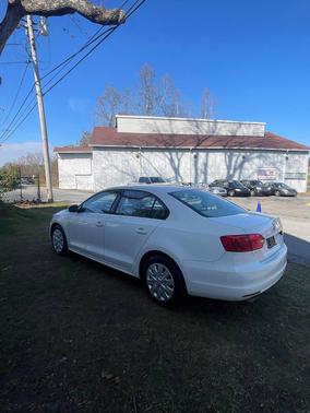 2013 Volkswagen Jetta SE