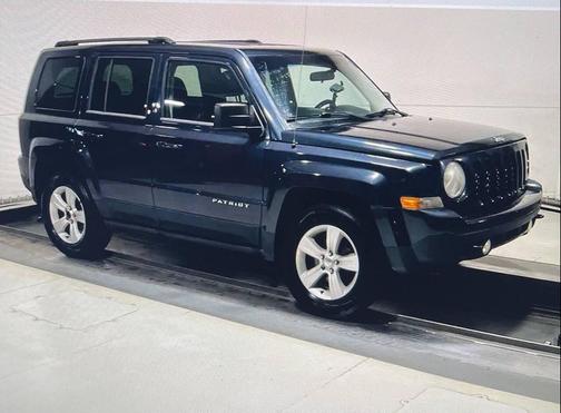 2014 Jeep Patriot Latitude