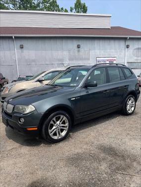 2007 BMW X3 3.0si