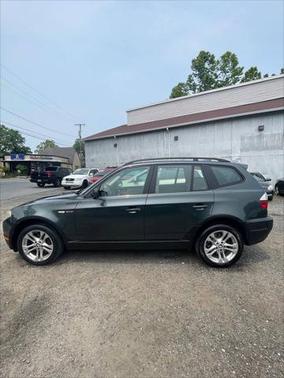 2007 BMW X3 3.0si