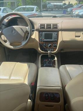 2001 Mercedes-Benz M-Class ML 320 AWD 4MATIC 4dr SUV