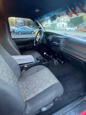 2002 Ford Ranger XLT SuperCab