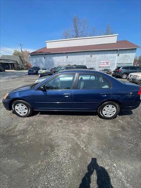 2003 Honda Civic LX