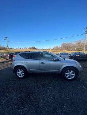 2005 Nissan Murano SE