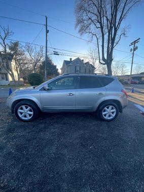 2005 Nissan Murano SE