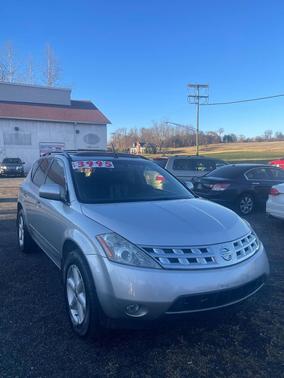 2005 Nissan Murano SE