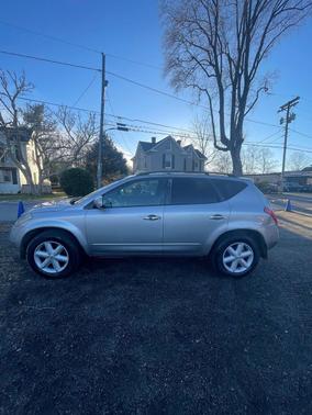 2005 Nissan Murano SE