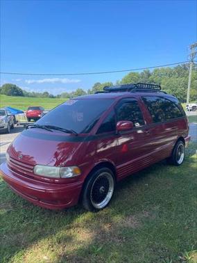 1996 Toyota Previa DX S/C
