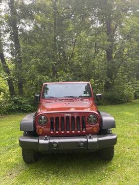2007 Jeep Wrangler X