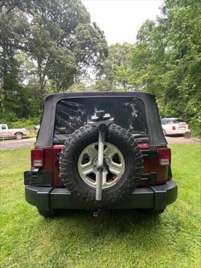 2007 Jeep Wrangler X