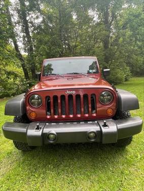 2007 Jeep Wrangler X
