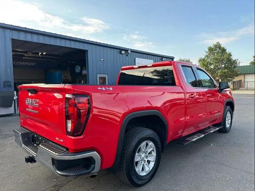 2021 GMC Sierra 1500 SLE