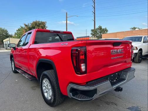 2021 GMC Sierra 1500 SLE