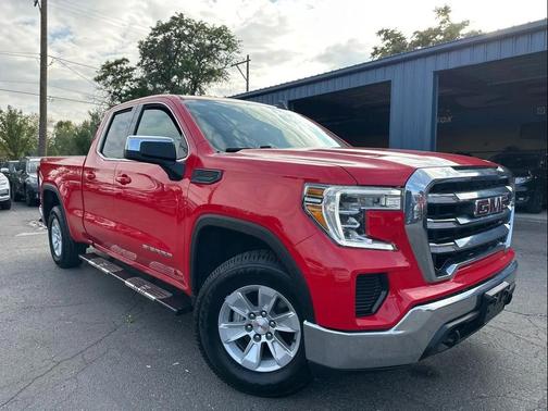 2021 GMC Sierra 1500 SLE