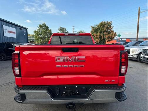 2021 GMC Sierra 1500 SLE