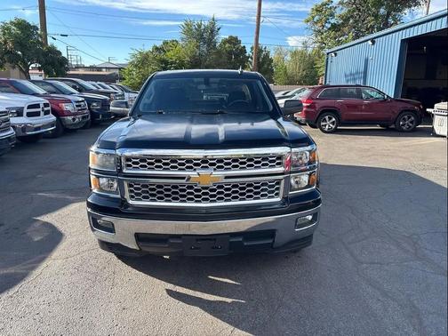 2015 Chevrolet Silverado 1500 1LT