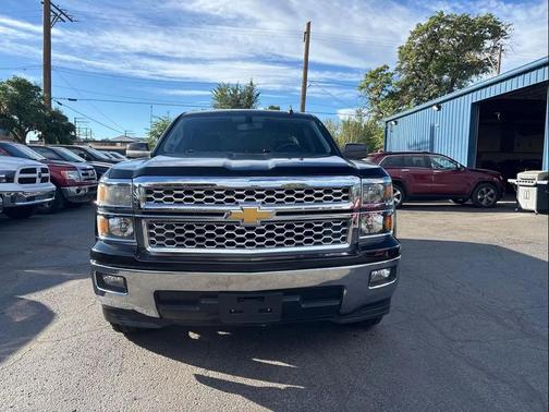 2015 Chevrolet Silverado 1500 1LT