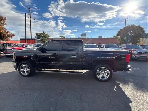 2015 Chevrolet Silverado 1500 1LT
