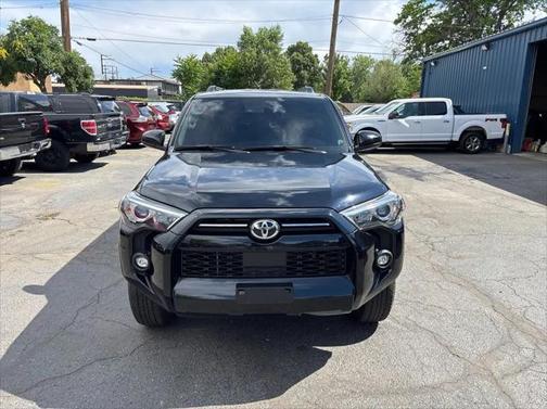 2022 Toyota 4Runner SR5