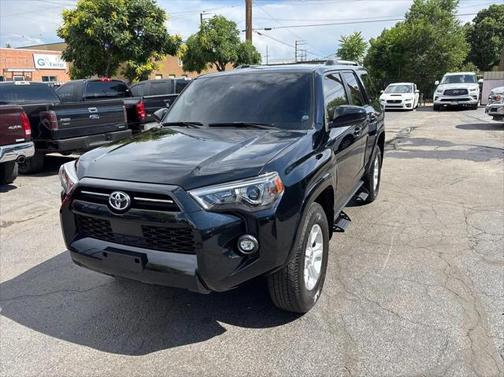 2022 Toyota 4Runner SR5