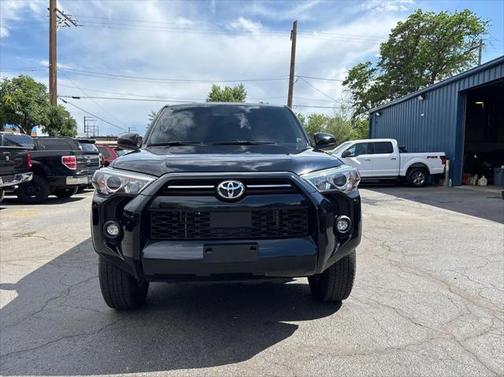 2022 Toyota 4Runner SR5