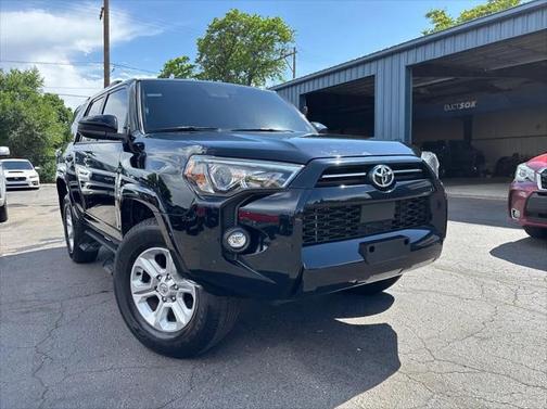 2022 Toyota 4Runner SR5