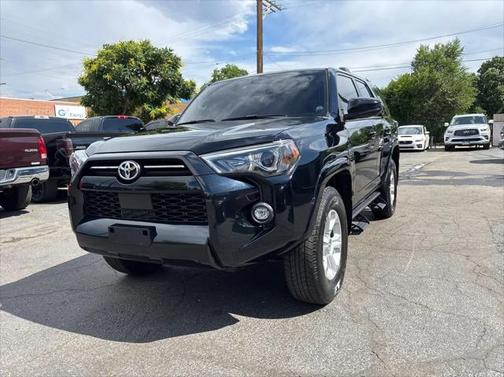 2022 Toyota 4Runner SR5