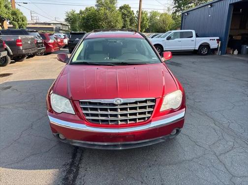 2007 Chrysler Pacifica Touring