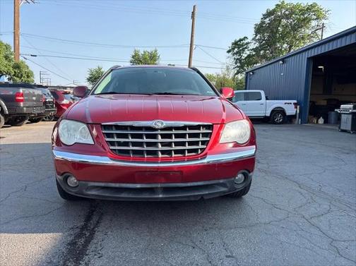 2007 Chrysler Pacifica Touring