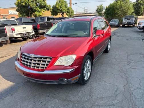 2007 Chrysler Pacifica Touring