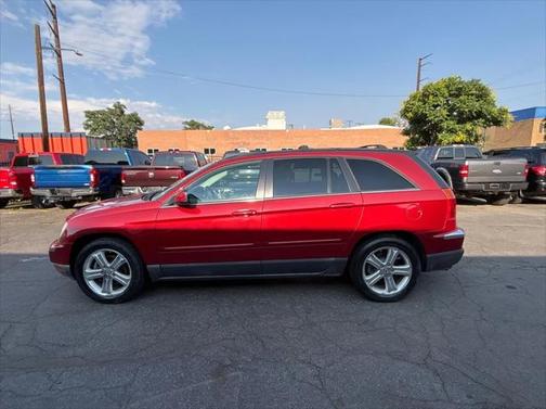2007 Chrysler Pacifica Touring